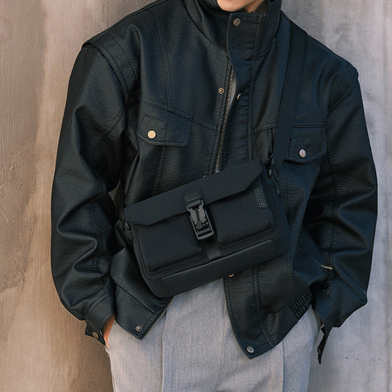 香港狄記皮具 狄記 原創真皮手工 ins郵差包 ins風格包包 頭層牛皮包包 皮革 原創手工真皮 皮件 DEEPKEE 復古真皮手工包