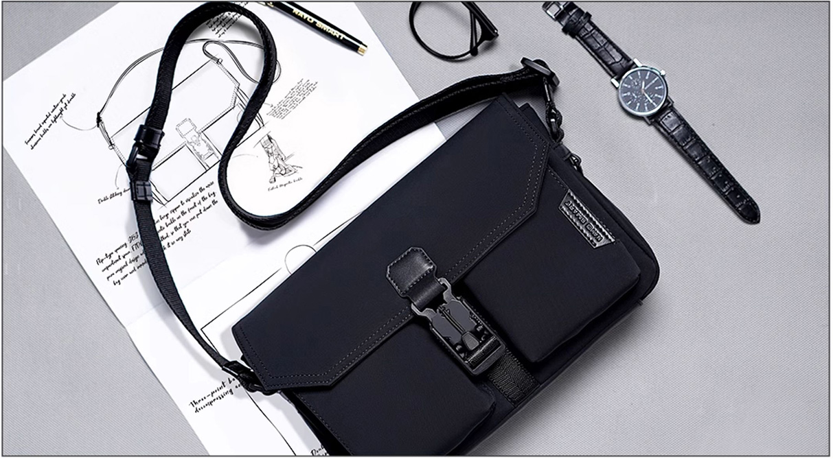 香港狄記皮具 狄記 原創真皮手工 ins郵差包 ins風格包包 頭層牛皮包包 皮革 原創手工真皮 皮件 DEEPKEE 復古真皮手工包