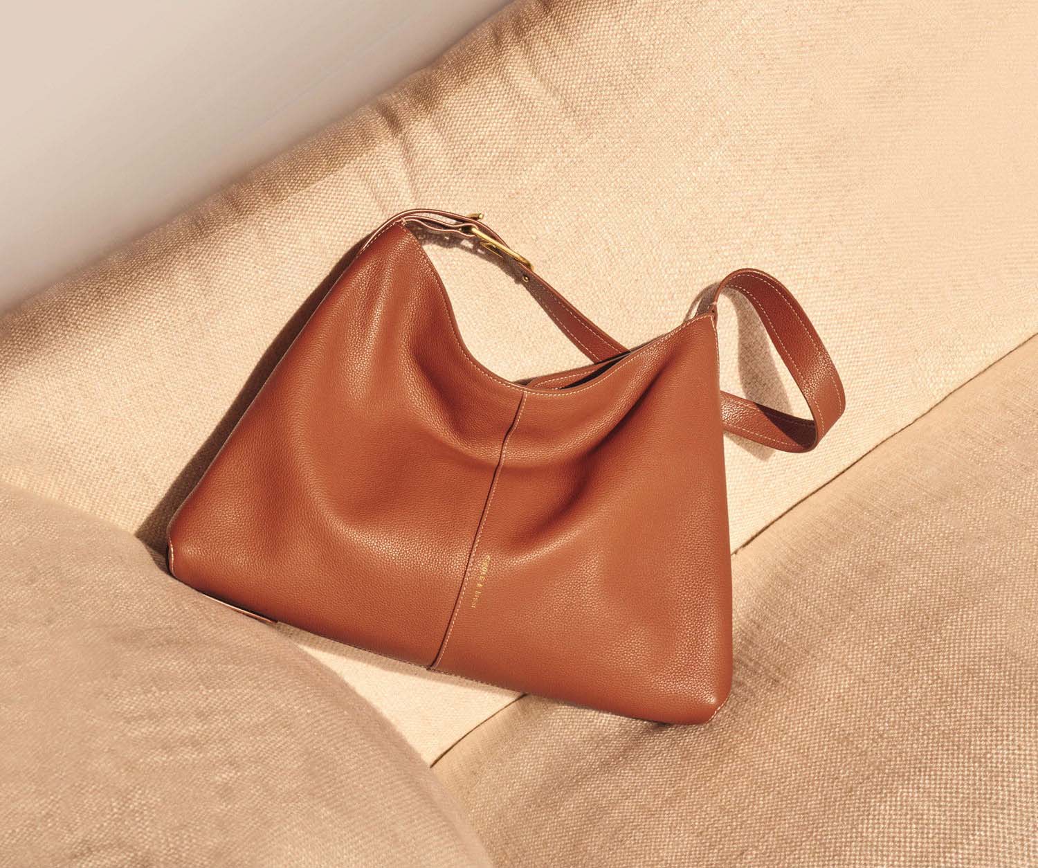 香港狄記皮具 狄記 原創真皮手工 ins郵差包 ins風格包包 頭層牛皮包包 皮革 原創手工真皮 皮件 DEEPKEE 復古真皮手工包