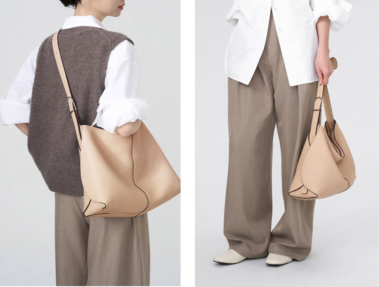 香港狄記皮具 狄記 原創真皮手工 ins郵差包 ins風格包包 頭層牛皮包包 皮革 原創手工真皮 皮件 DEEPKEE 復古真皮手工包