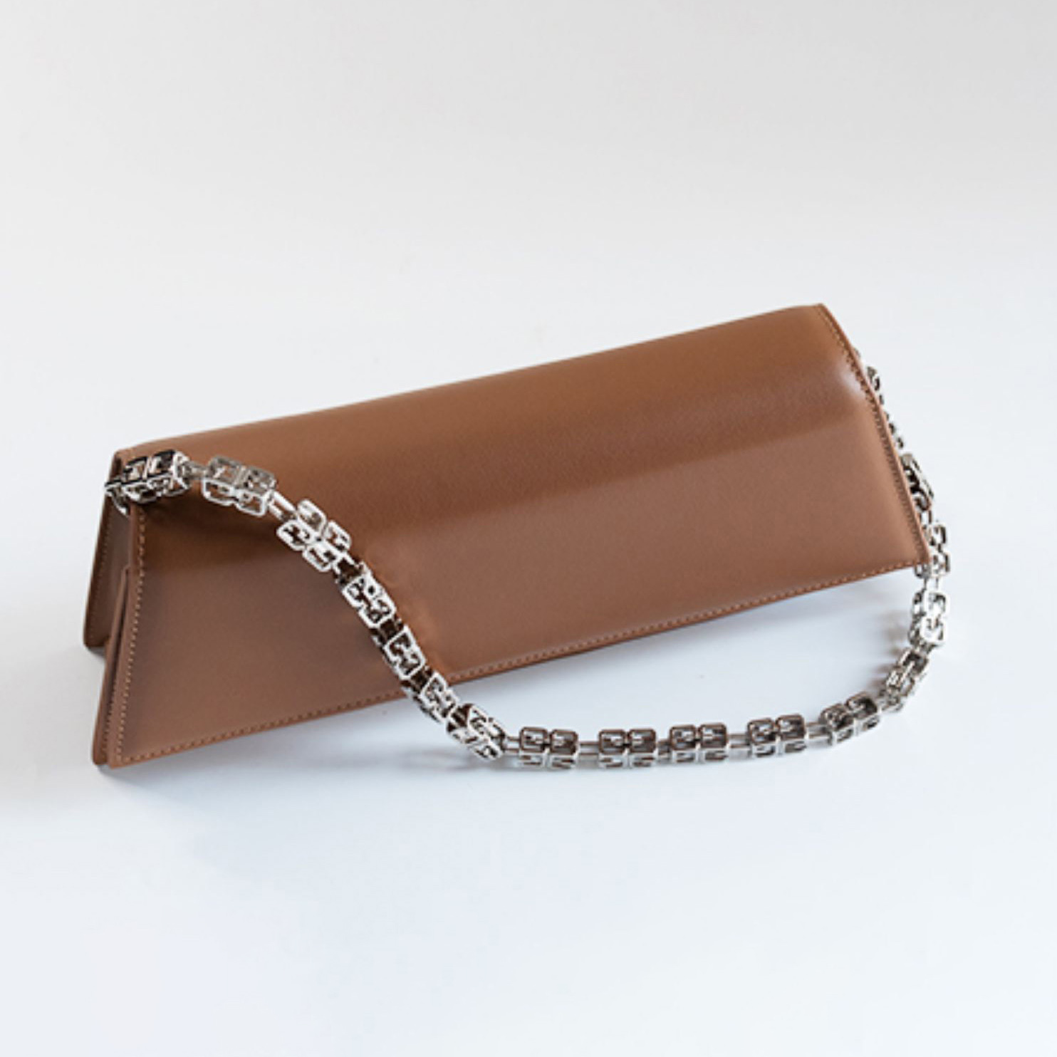 DEEPKEE-高級質感鏈條包 283號