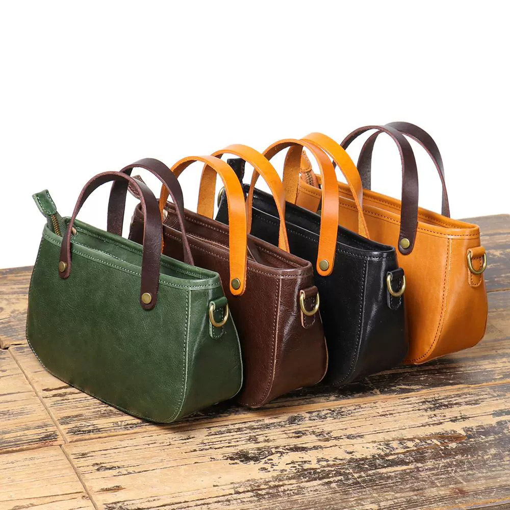 香港狄記皮具 狄記 原創真皮手工 ins郵差包 ins風格包包 頭層牛皮包包 皮革 原創手工真皮 皮件 DEEPKEE 復古真皮手工包