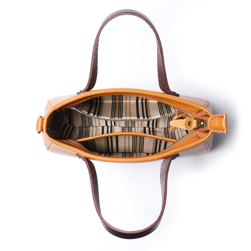 香港狄記皮具 狄記 原創真皮手工 ins郵差包 ins風格包包 頭層牛皮包包 皮革 原創手工真皮 皮件 DEEPKEE 復古真皮手工包