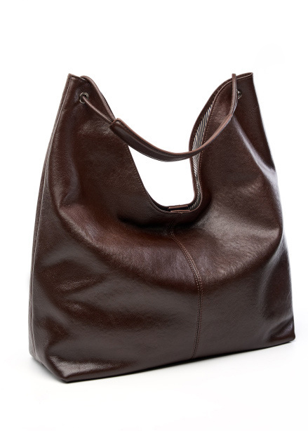 DEEPKEE original nubuck handmade full-grain genuine leather cowhide bag 植鞣頭層牛皮大容量復古托特包 2923 號