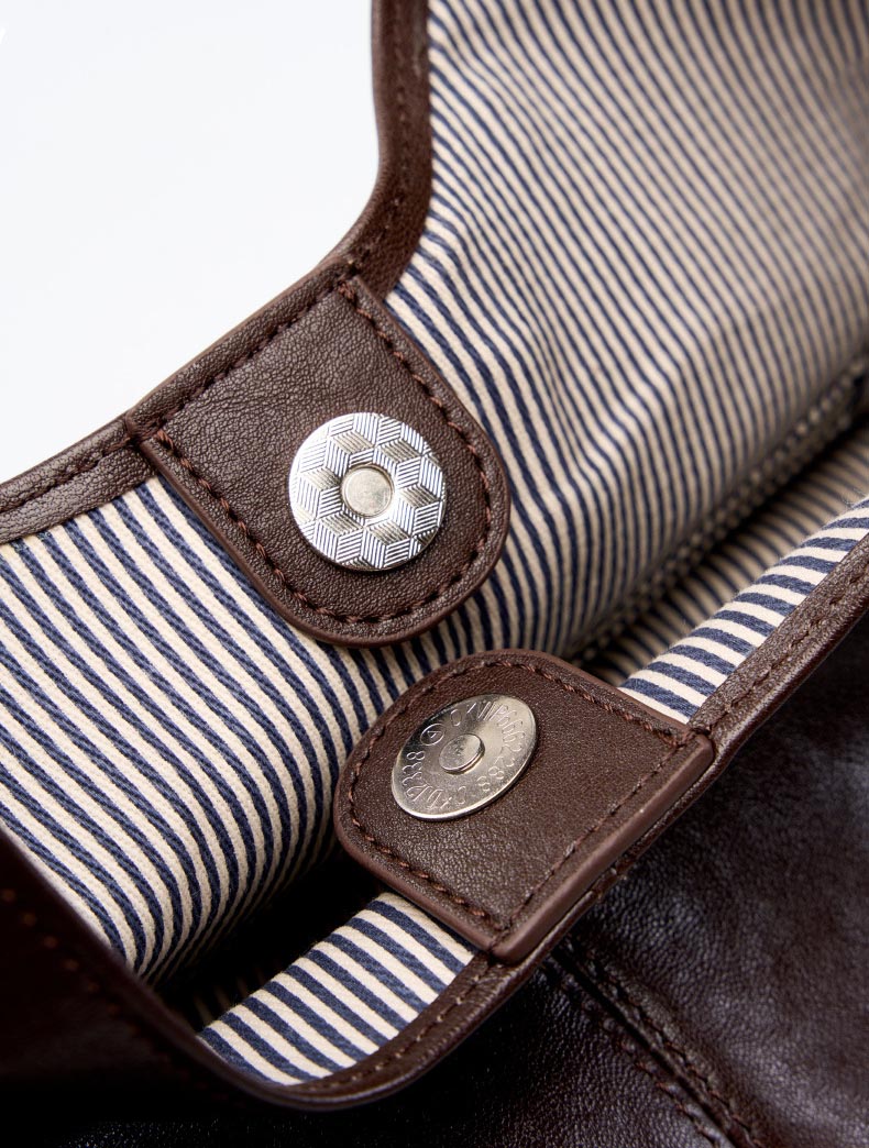 DEEPKEE original nubuck handmade full-grain genuine leather cowhide bag 植鞣頭層牛皮大容量復古托特包 2923 號