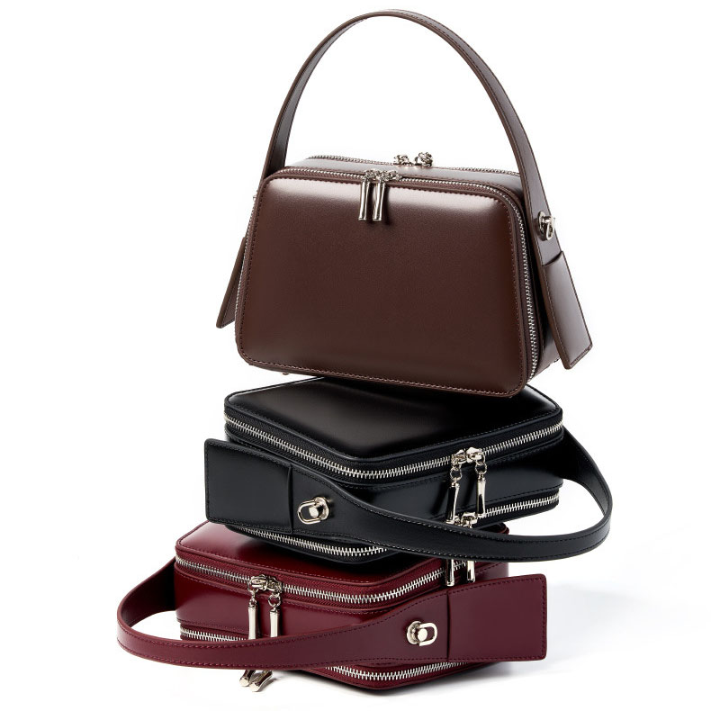 DEEPKEE-掛耳小方包#2950號