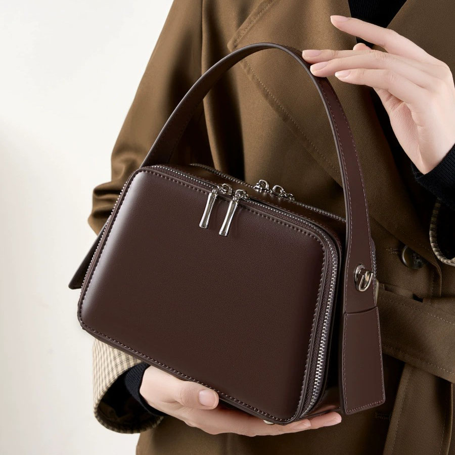 DEEPKEE-掛耳小方包#2950號