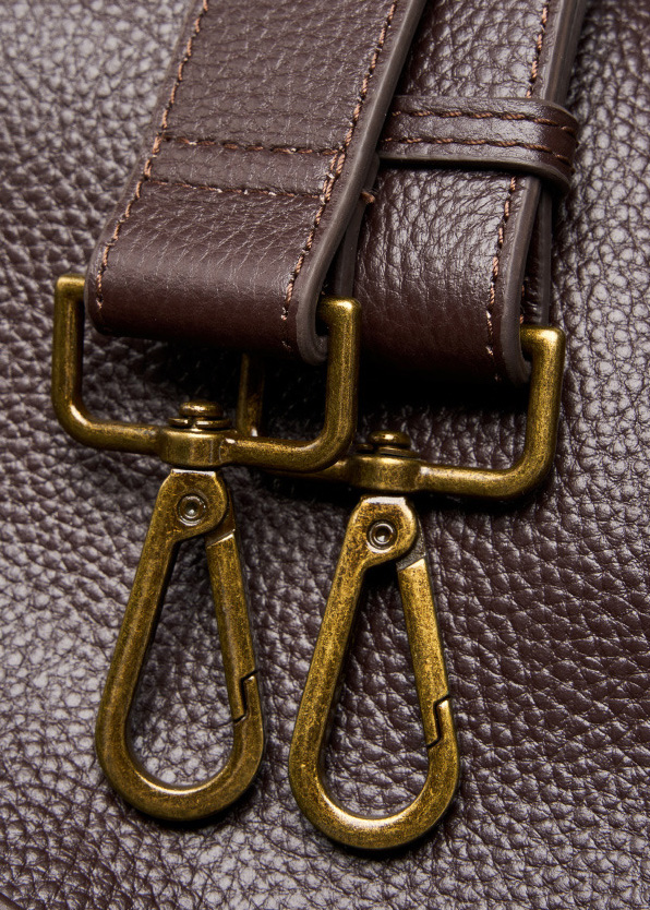 DEEPKEE original nubuck handmade full-grain genuine leather cowhide bag 真皮大包歐美風軟皮トートバッグ簡約休閒女包 2957 號