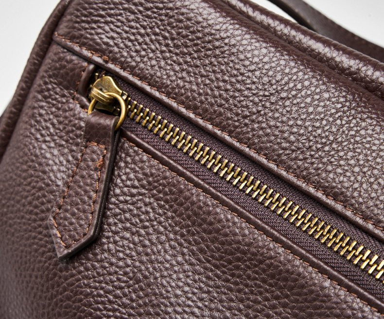 DEEPKEE original nubuck handmade full-grain genuine leather cowhide bag 真皮大包歐美風軟皮トートバッグ簡約休閒女包 2957 號