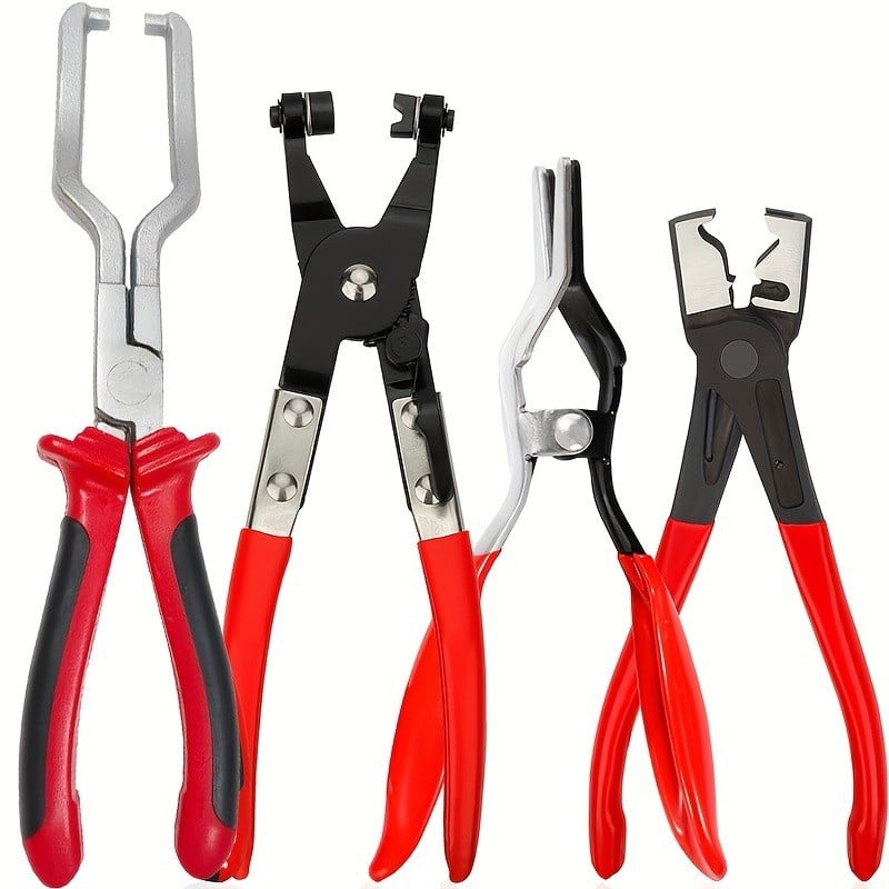 🔧 Professional Hose Clip Kit