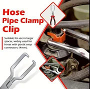 🔧 Professional Hose Clip Kit