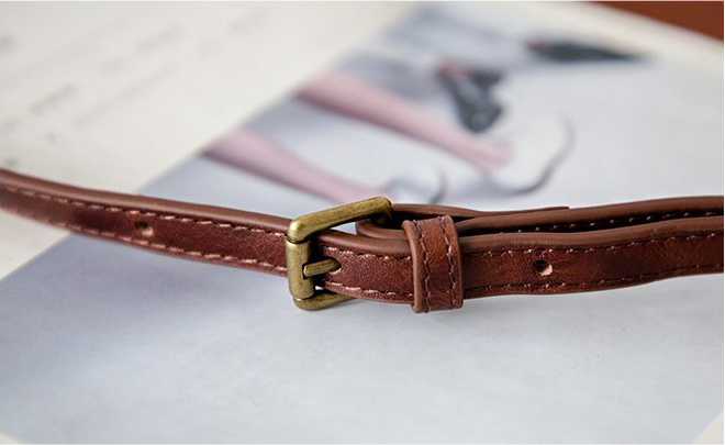 香港狄記皮具 狄記 原創真皮手工 ins郵差包 ins風格包包 頭層牛皮包包 皮革 原創手工真皮 皮件 DEEPKEE 復古真皮手工包