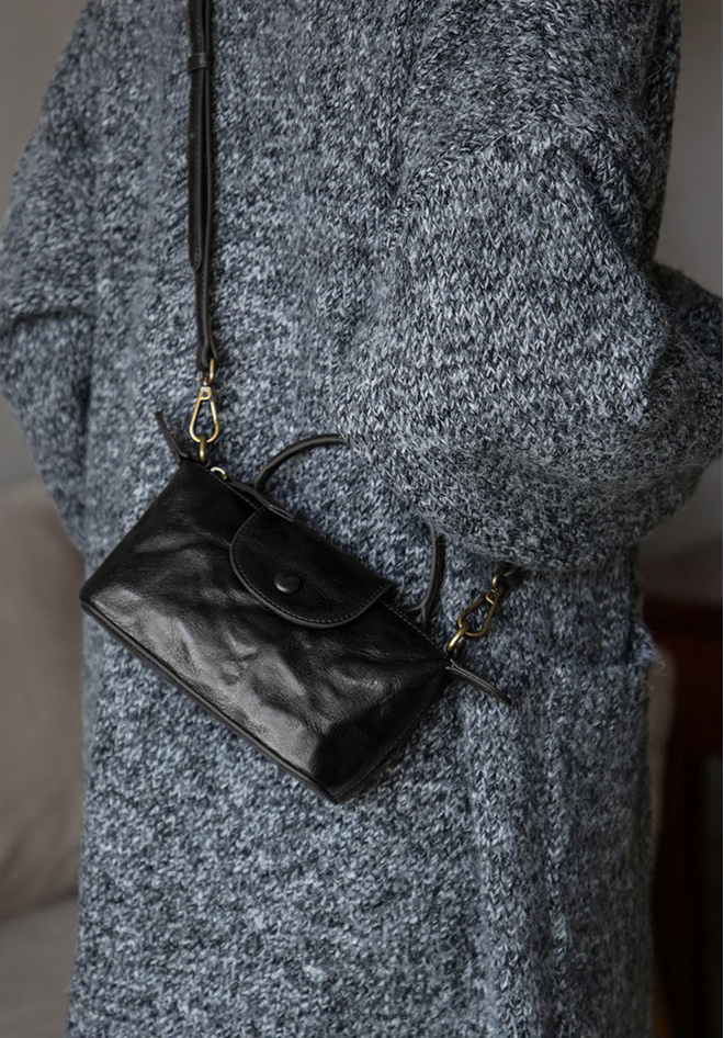 香港狄記皮具 狄記 原創真皮手工 ins郵差包 ins風格包包 頭層牛皮包包 皮革 原創手工真皮 皮件 DEEPKEE 復古真皮手工包