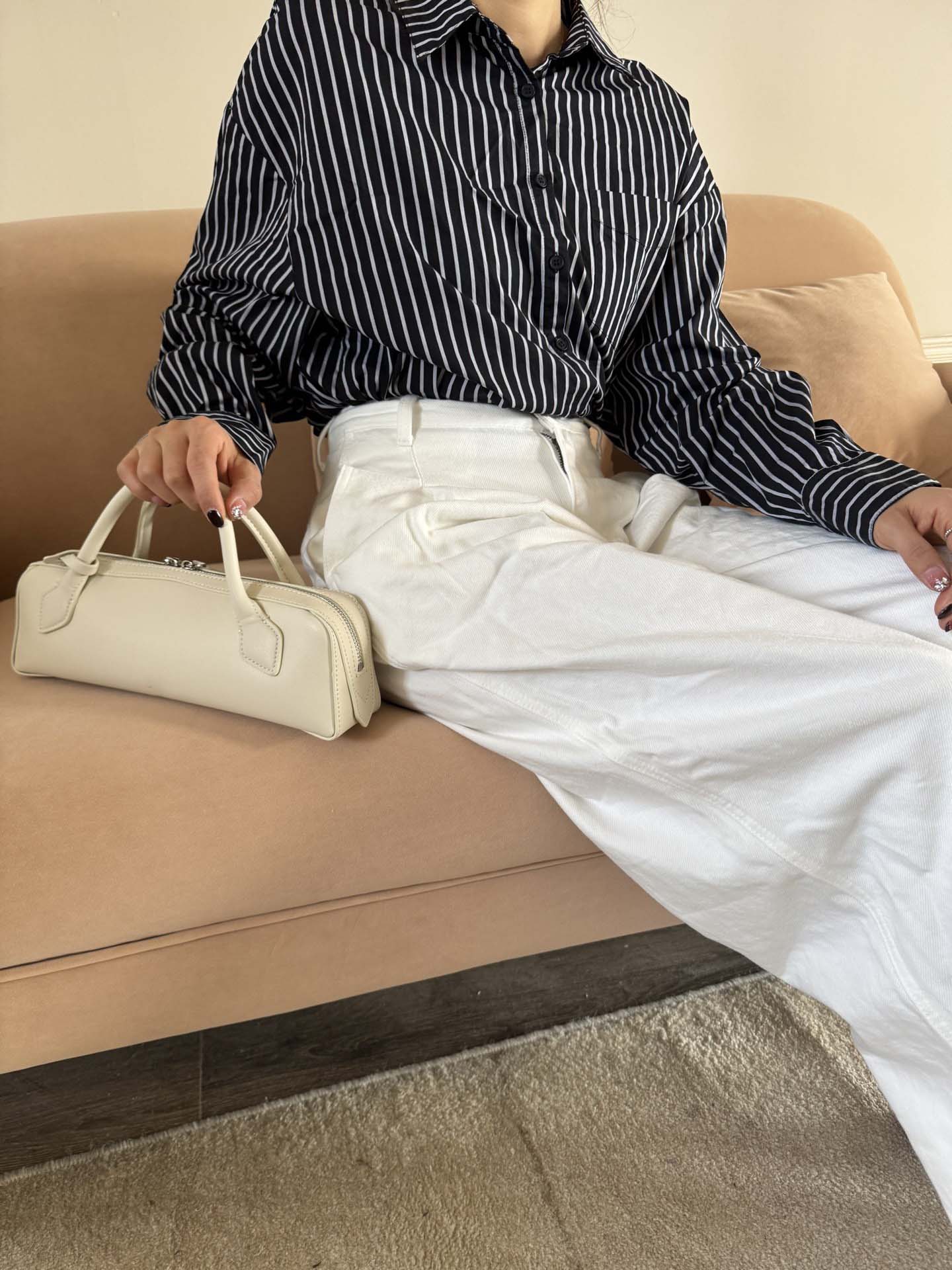 香港狄記皮具 狄記 原創真皮手工 ins郵差包 ins風格包包 頭層牛皮包包 皮革 原創手工真皮 皮件 DEEPKEE 復古真皮手工包