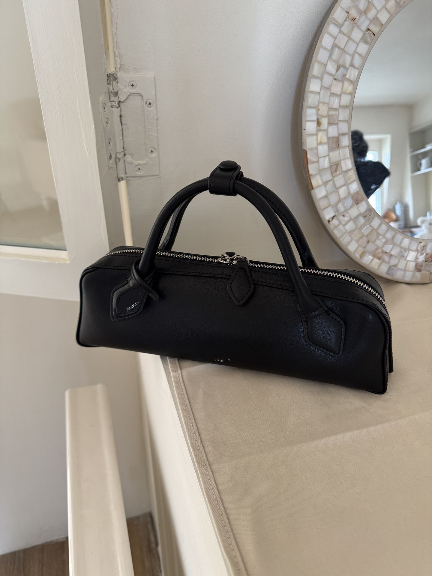 香港狄記皮具 狄記 原創真皮手工 ins郵差包 ins風格包包 頭層牛皮包包 皮革 原創手工真皮 皮件 DEEPKEE 復古真皮手工包