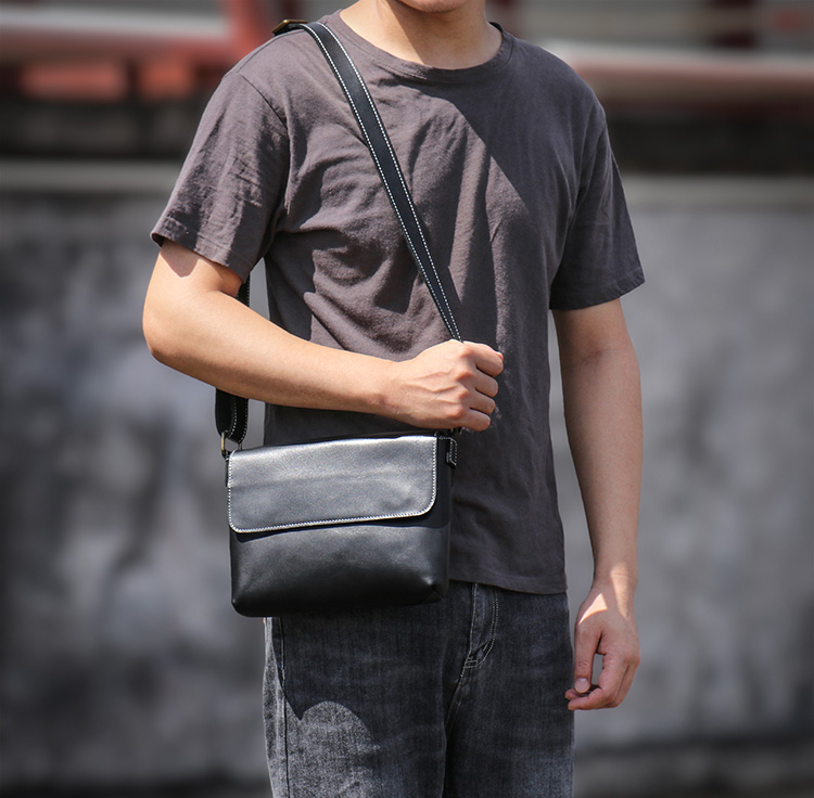 香港狄記皮具 狄記 原創真皮手工 ins郵差包 ins風格包包 頭層牛皮包包 皮革 原創手工真皮 皮件 DEEPKEE 復古真皮手工包