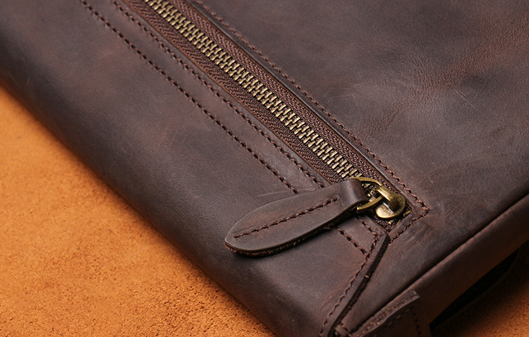 香港狄記皮具 狄記 原創真皮手工 ins郵差包 ins風格包包 頭層牛皮包包 皮革 原創手工真皮 皮件 DEEPKEE 復古真皮手工包