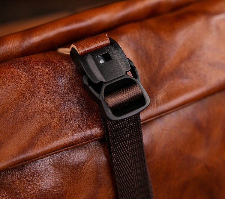 香港狄記皮具 狄記 原創真皮手工 ins郵差包 ins風格包包 頭層牛皮包包 皮革 原創手工真皮 皮件 DEEPKEE 復古真皮手工包