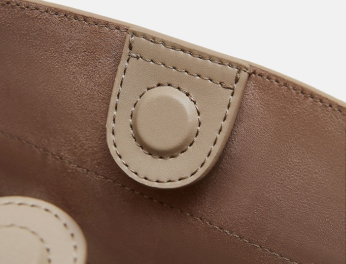 DEEPKEE original nubuck handmade full-grain genuine leather cowhide bag 真皮高級感手提包 3067 號