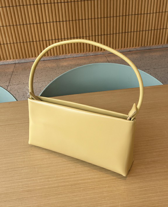 DEEPKEE BAGS | 小眾復古ッチ樹膏油蠟棍包 3101號