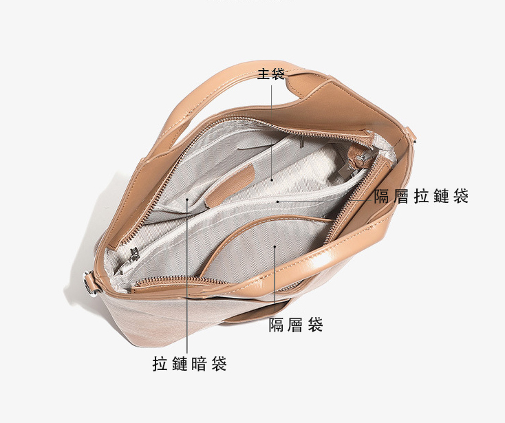 DEEPKEE original nubuck handmade full-grain genuine leather cowhide bag 頭層真皮編織包軟皮手提斜挎包 3112 號