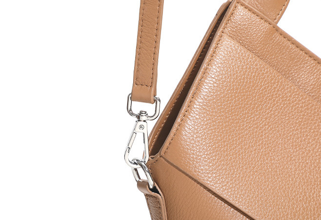 DEEPKEE original nubuck handmade full-grain genuine leather cowhide bag 頭層真皮編織包軟皮手提斜挎包 3112 號