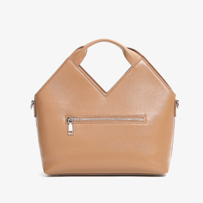 DEEPKEE original nubuck handmade full-grain genuine leather cowhide bag 頭層真皮編織包軟皮手提斜挎包 3112 號