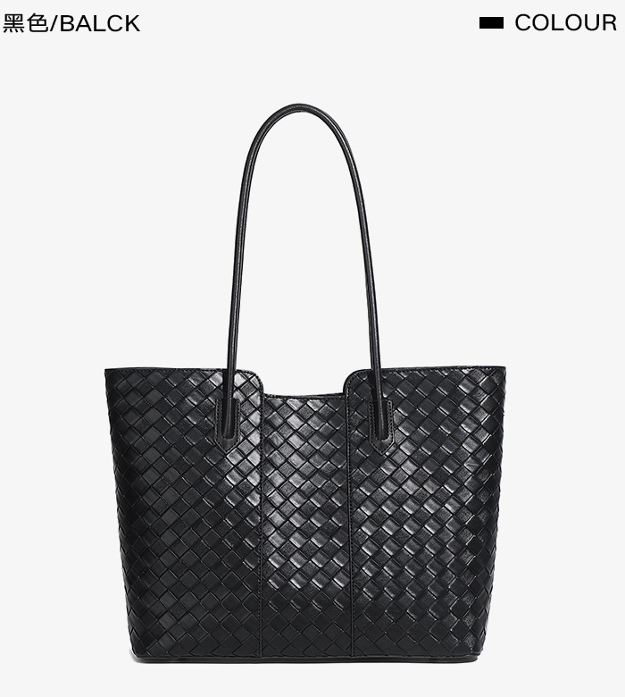 DEEPKEE original nubuck handmade full-grain genuine leather cowhide bag 真皮編織包 3152號
