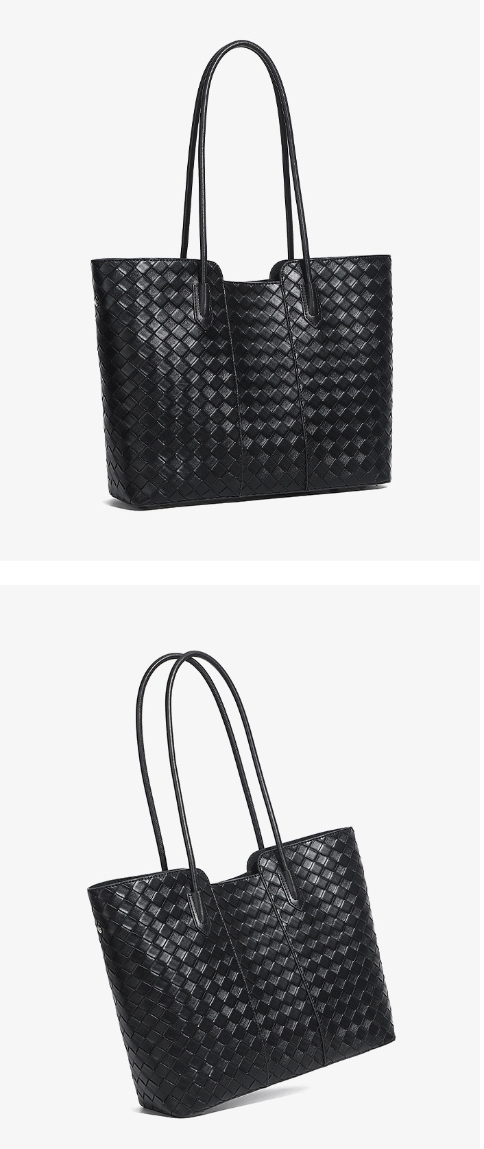 DEEPKEE original nubuck handmade full-grain genuine leather cowhide bag 真皮編織包 3152號