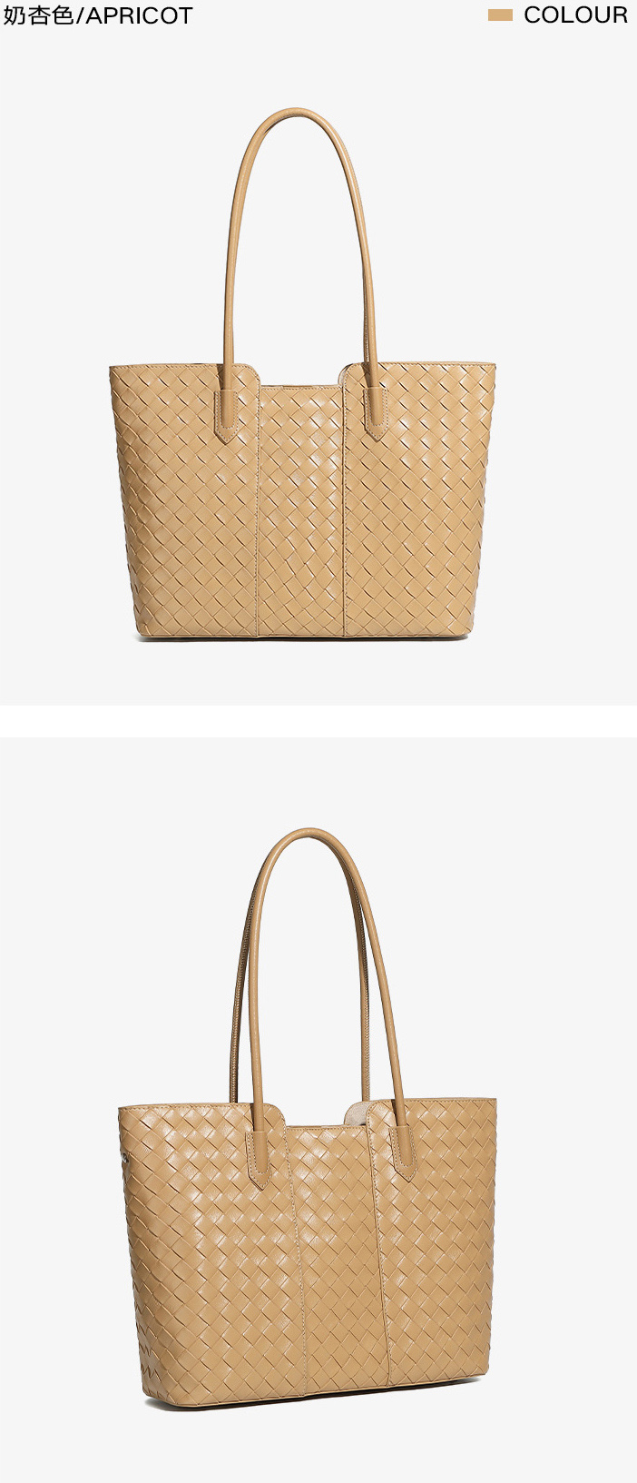 DEEPKEE original nubuck handmade full-grain genuine leather cowhide bag 真皮編織包 3152號