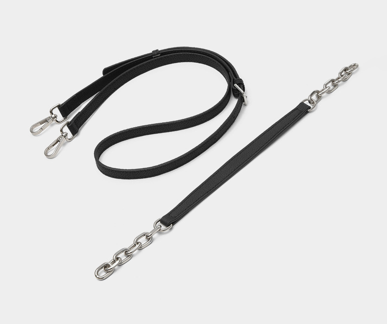 DEEPKEE original nubuck handmade full-grain genuine leather cowhide bag シャネル真皮單肩包斜挎包女包 3169 號