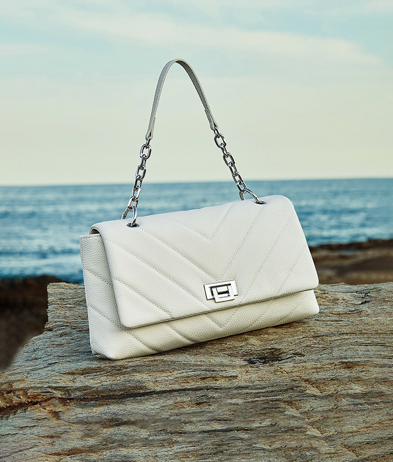 DEEPKEE original nubuck handmade full-grain genuine leather cowhide bag シャネル真皮單肩包斜挎包女包 3169 號