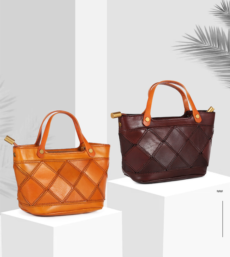 香港狄記皮具 狄記 原創真皮手工 ins郵差包 ins風格包包 頭層牛皮包包 皮革 原創手工真皮 皮件 DEEPKEE 復古真皮手工包