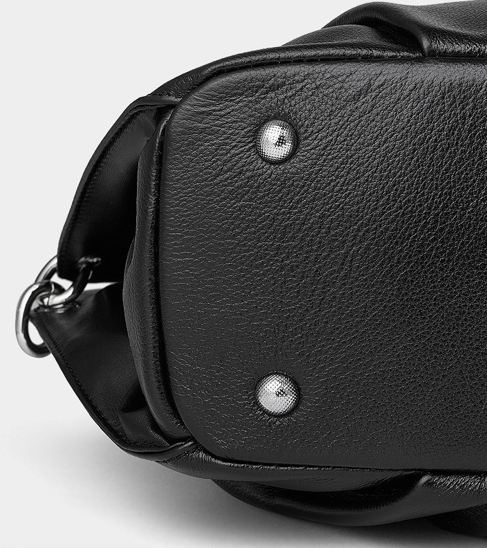 DEEPKEE original nubuck handmade full-grain genuine leather cowhide bag 頭層牛皮大容量真皮女用單肩斜挎包 3200 號