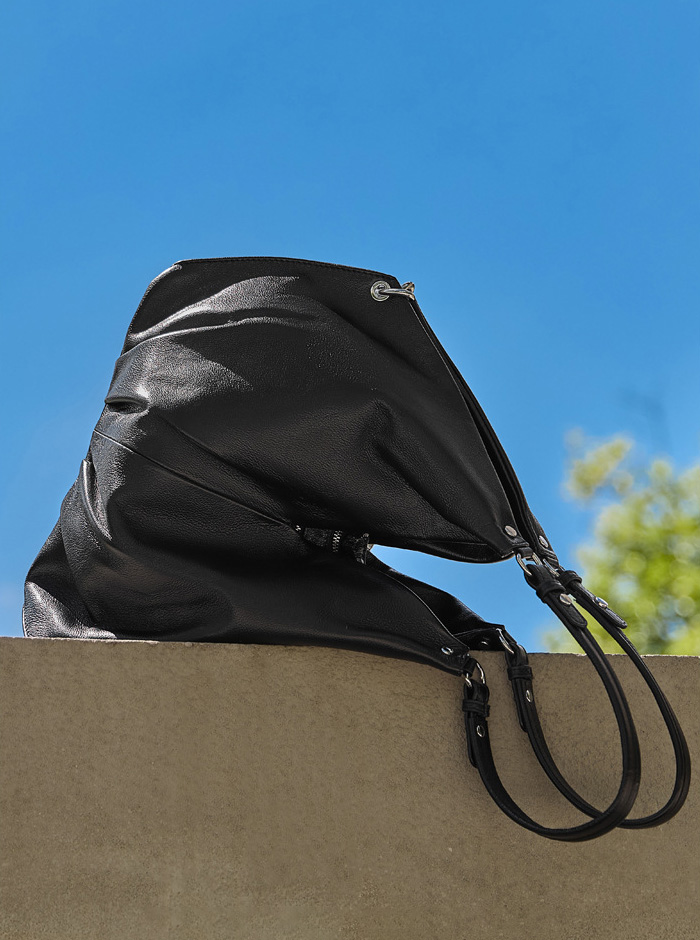 DEEPKEE original nubuck handmade full-grain genuine leather cowhide bag 頭層牛皮大容量真皮女用單肩斜挎包 3200 號