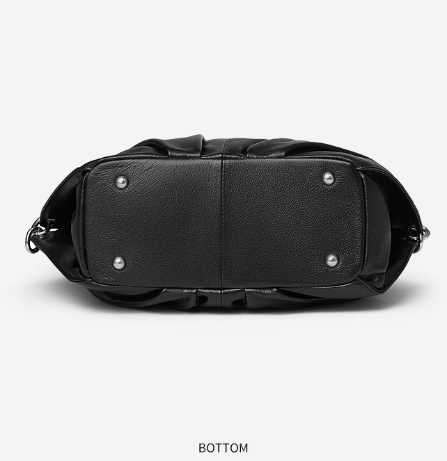 DEEPKEE original nubuck handmade full-grain genuine leather cowhide bag 頭層牛皮大容量真皮女用單肩斜挎包 3200 號