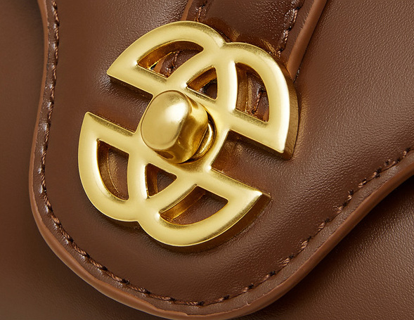 DEEPKEE original nubuck handmade full-grain genuine leather cowhide bag 輕奢真皮包 斜挎手提單肩包 3201 號