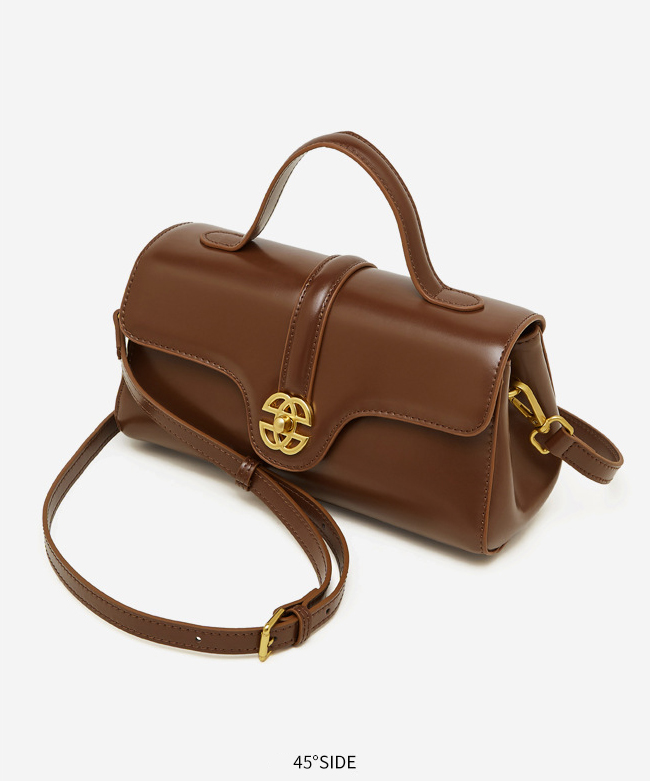 DEEPKEE original nubuck handmade full-grain genuine leather cowhide bag 輕奢真皮包 斜挎手提單肩包 3201 號