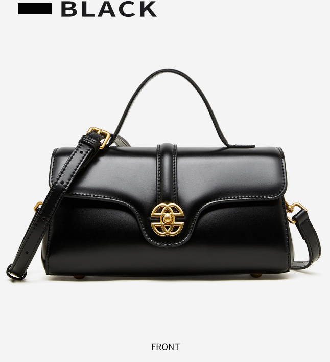 DEEPKEE original nubuck handmade full-grain genuine leather cowhide bag 輕奢真皮包 斜挎手提單肩包 3201 號