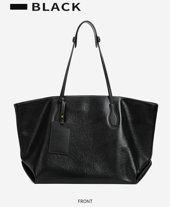 DEEPKEE original nubuck handmade full-grain genuine leather cowhide bag 頭層植鞣真皮小眾大容量高級質感通勤單肩包 3205 號