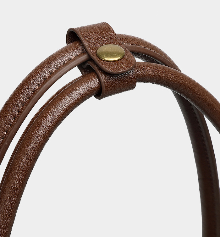 DEEPKEE original nubuck handmade full-grain genuine leather cowhide bag 簡約頭層牛皮真皮大容量復古手提單肩腋下托特包 3207 號