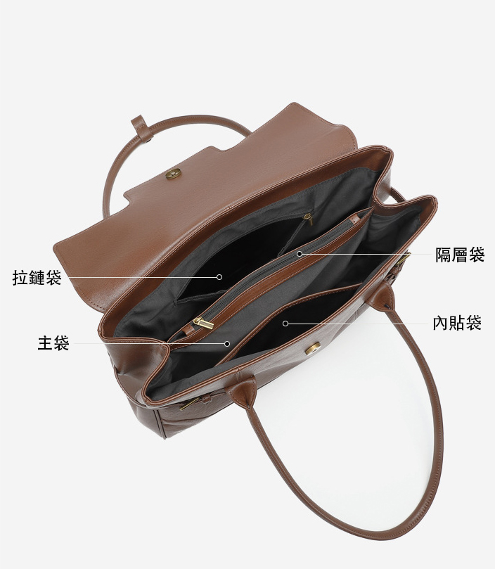 DEEPKEE original nubuck handmade full-grain genuine leather cowhide bag 簡約頭層牛皮真皮大容量復古手提單肩腋下托特包 3207 號