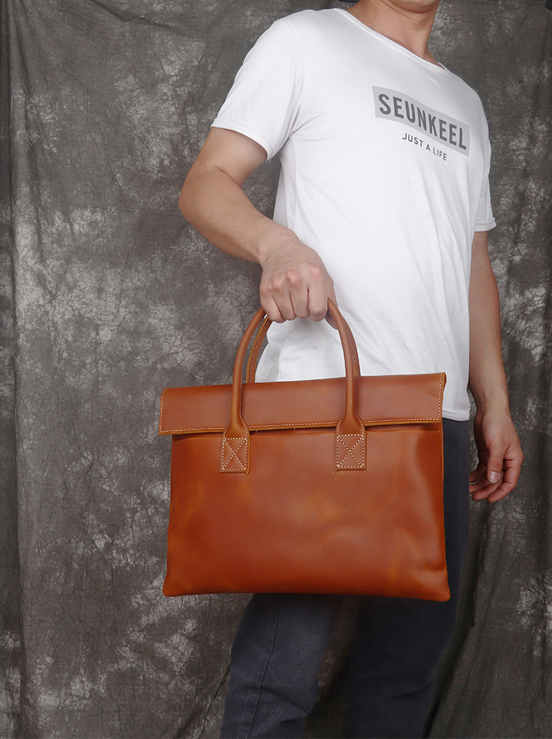 香港狄記皮具 狄記 原創真皮手工 ins郵差包 ins風格包包 頭層牛皮包包 皮革 原創手工真皮 皮件 DEEPKEE 復古真皮手工包