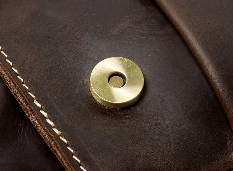 香港狄記皮具 狄記 原創真皮手工 ins郵差包 ins風格包包 頭層牛皮包包 皮革 原創手工真皮 皮件 DEEPKEE 復古真皮手工包