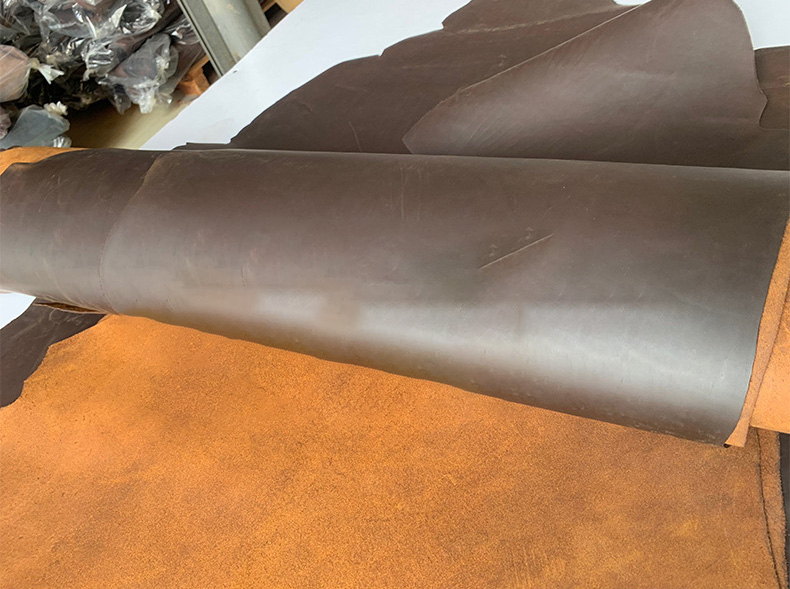 香港狄記皮具 狄記 原創真皮手工 ins郵差包 ins風格包包 頭層牛皮包包 皮革 原創手工真皮 皮件 DEEPKEE 復古真皮手工包