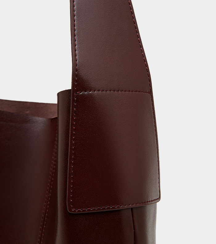 DEEPKEE original nubuck handmade full-grain genuine leather cowhide bag 頭層植鞣牛皮大包 真皮托特包 單肩手提包 3229 號