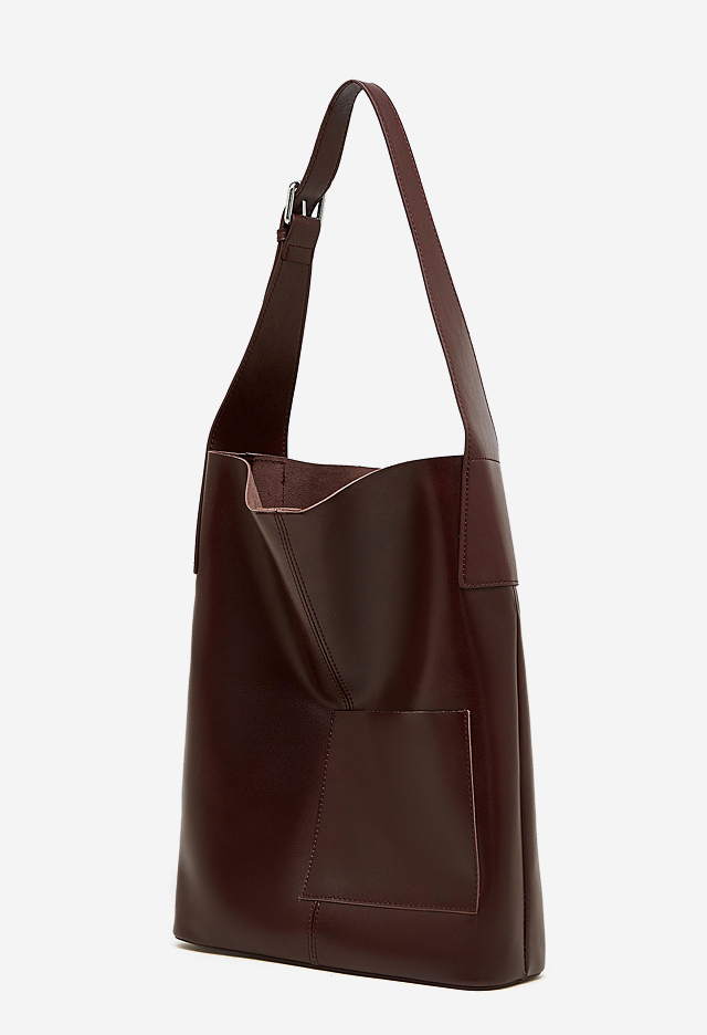 DEEPKEE original nubuck handmade full-grain genuine leather cowhide bag 頭層植鞣牛皮大包 真皮托特包 單肩手提包 3229 號