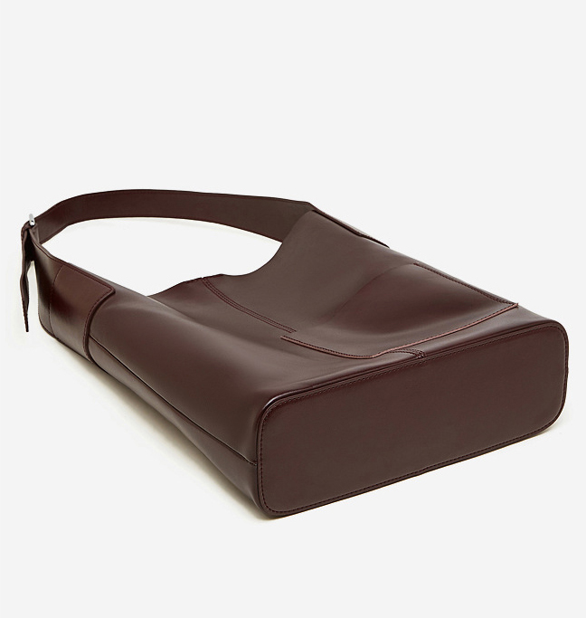 DEEPKEE original nubuck handmade full-grain genuine leather cowhide bag 頭層植鞣牛皮大包 真皮托特包 單肩手提包 3229 號