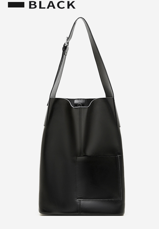 DEEPKEE original nubuck handmade full-grain genuine leather cowhide bag 頭層植鞣牛皮大包 真皮托特包 單肩手提包 3229 號