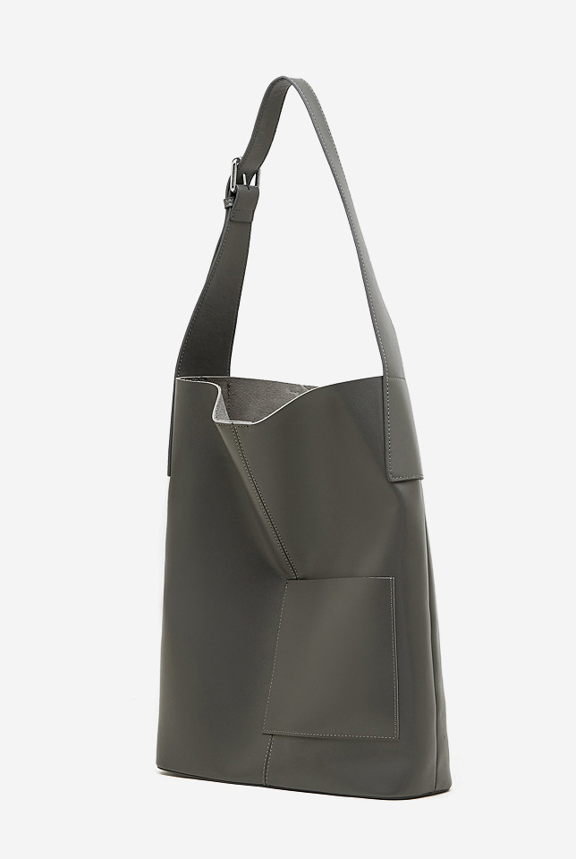 DEEPKEE original nubuck handmade full-grain genuine leather cowhide bag 頭層植鞣牛皮大包 真皮托特包 單肩手提包 3229 號